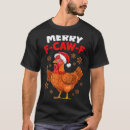 Search for chicken christmas tshirts Funny
