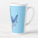 Search for cute shark mugs Ocean animal