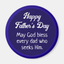 Search for dark blue magnets Christian