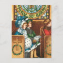Search for victorian church christmas cards Christian