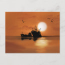 Search for ends postcards Sea
