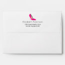Search for hot pink envelopes Chic