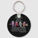 Search for hoot key rings Owl