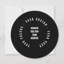 Search for with photos seasonal invitations Black