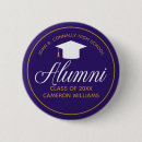 Search for class reunion badges College