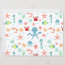 Search for sea world invitations Kids