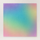 Search for rainbow gradient puzzles Pastel