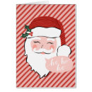 Search for from santa claus cards Red