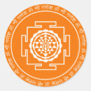 Search for spiritual art stickers Flower