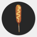 Search for corn dog stickers Dark aesthetic
