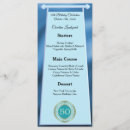 Search for 50th birthday menus For her