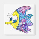 Search for aquarium magnets Colourful