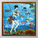 Search for tarpon posters Diver