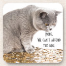 Search for humor coasters Grey