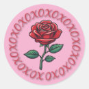 Search for special occasion stickers Valentine