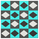 Search for blue white diamond fabric Pattern