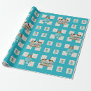 Search for a doll wrapping paper Girl