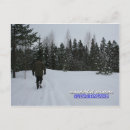 Search for wonders postcards Snow