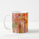 Search for landscape drawing mugs Watercolor
