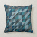 Search for triangle cushions Modern