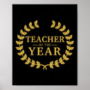 Search for teacher of the year posters Book