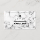 Search for hanger business cards Tailor