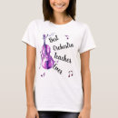 Search for orchestra stuff tshirts Teacher