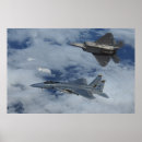 Search for raptors posters Fighter jets