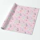Search for kids birthday wrapping paper Princess