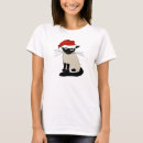 Search for siamese cat womens tshirts Animals