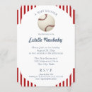Search for sports ticket baby shower invitations Vintage