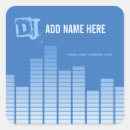 Search for equalizer stickers Music