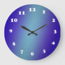 Search for aqua blue clocks Ocean