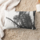 Search for black palm tree cushions Leaves