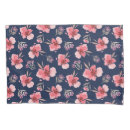 Search for dark floral pillowcases Watercolor