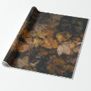 Search for maple wrapping paper Cute