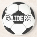Search for soccer player coasters Team