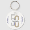 Search for fifty key rings 50 years old
