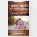 Search for photo wedding banners Welcome