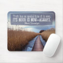Search for the truth mousepads Inspirational