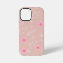 Search for pink aesthetic iphone cases Minimalist
