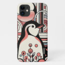 Search for penguins iphone cases Retro