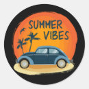 Search for retro beach stickers Palm trees