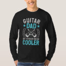 Search for guitar dad tshirts Regular