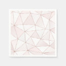 Search for gold foil napkins Pretty