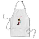 Search for cleaning business aprons Logo