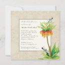 Search for dragonfly bridal shower invitations Floral