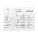 Search for business calendar magnets 2022