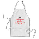 Search for invitation aprons Fun