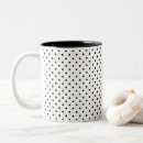Search for polka dot design mugs Dotted